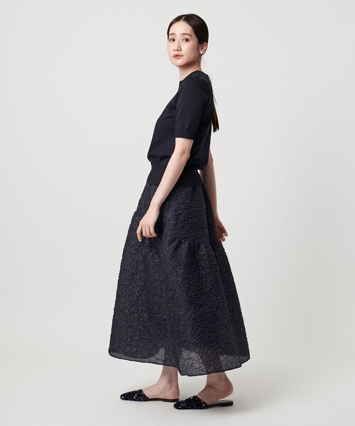 UNITED ARROWS（ユナイテッドアローズ） スカート ジャガード スカート