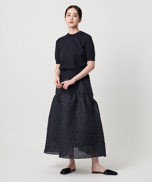 UNITED ARROWS（ユナイテッドアローズ） スカート ジャガード スカート