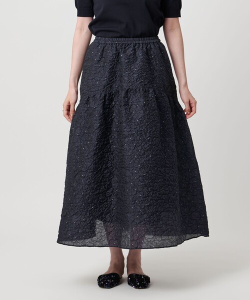 UNITED ARROWS（ユナイテッドアローズ） スカート ジャガード スカート