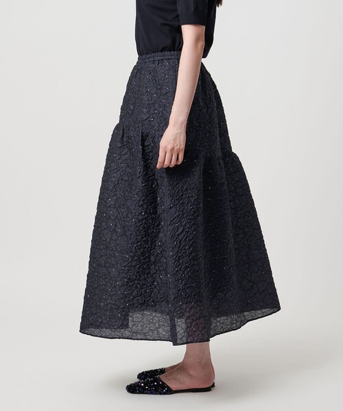 UNITED ARROWS スカート ジャガード : ZOZOTOWN Yahoo!店 - 通販