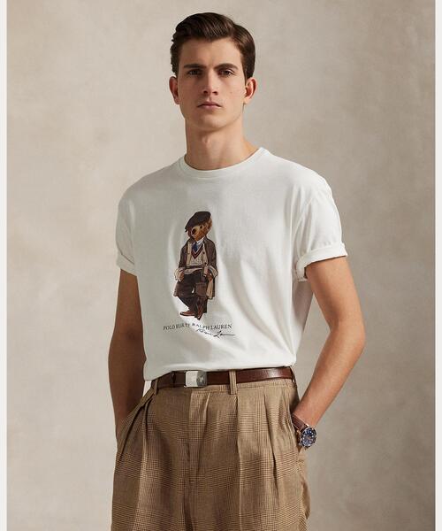 ポロラルフローレン　ポロベアpolo bear Tシャツ ポロ ラルフ ローレン POLO RALPH LAUREN Polo ベア コットン