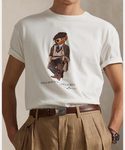 POLO RALPH LAUREN tシャツ クラシック フィット Polo ベア