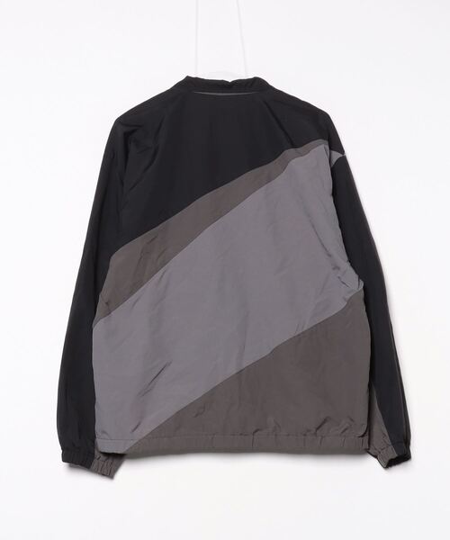 XLARGE（エクストラ ラージ） ナイロンブルゾン MEDIUM グレー メンズ