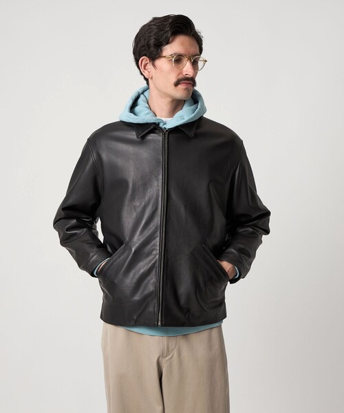 シロ＜Steven Alan＞WORK JACKET/ジャケット Steven Alan（スティーブンアラン）の「＜Steven Alan＞ C/N