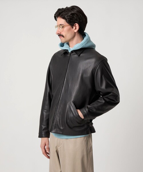 ジャケット・アウター Steven Alan C/N LOOSE WORK JACKET Steven Alan（スティーブンアラン）の「＜Steven Alan＞ C/N