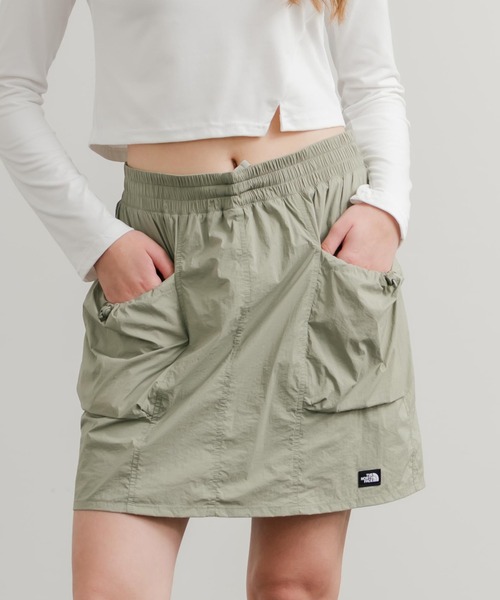 THE NORTH FACE（ザ ノースフェイス） スカート W'S OBED SKIRT