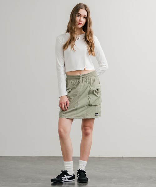 THE NORTH FACE（ザ ノースフェイス） スカート W'S OBED SKIRT