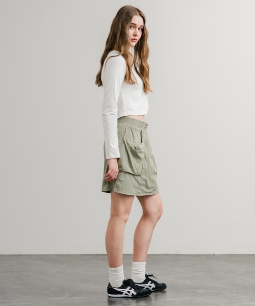 THE NORTH FACE（ザ ノースフェイス） スカート W'S OBED SKIRT
