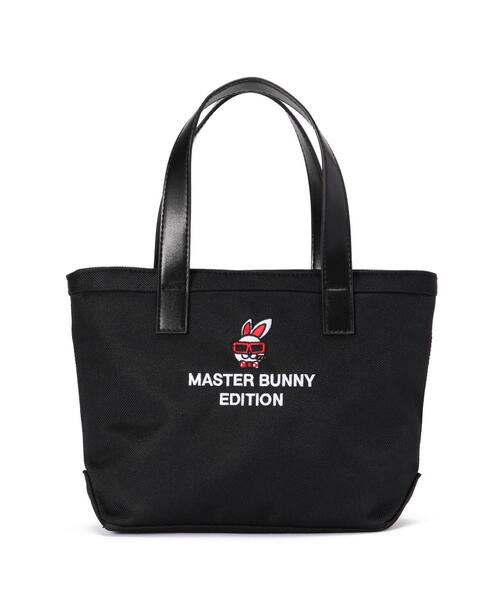 MASTER BUNNY EDITIONトートBAG ゴルフバッグ MASTER BUNNY EDITION ゴルフ 「MASTER EDITION」「公式