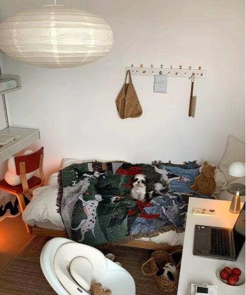 ブランケット Dog Paradise Tapestry Blanket : ZOZOTOWN Yahoo!店