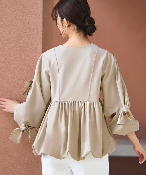 RUIRUE BOUTIQUE（ルイルエブティック） ブラウス シャツ 洗える