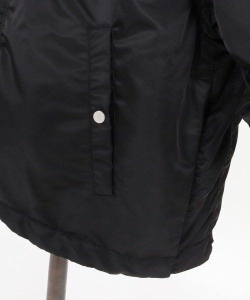 ミリタリージャケット モッズコート 「ADAMPATEK/アダムパテック」N2B＆N3B mix design  jacketの画像