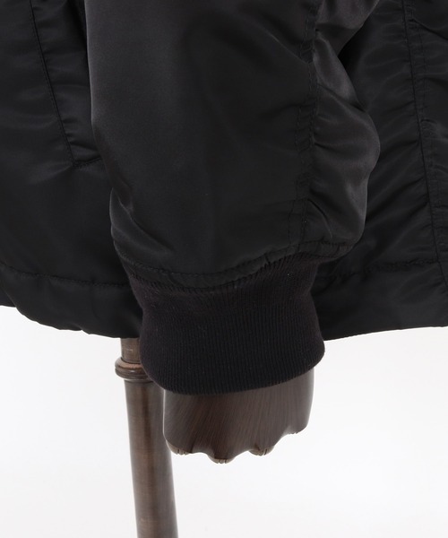 ミリタリージャケット モッズコート 「ADAMPATEK/アダムパテック」N2B＆N3B mix design  jacketの画像