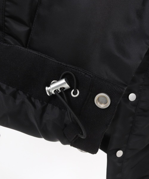 ミリタリージャケット モッズコート 「ADAMPATEK/アダムパテック」N2B＆N3B mix design  jacketの画像