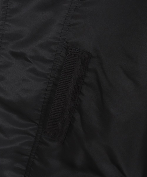 ミリタリージャケット モッズコート 「ADAMPATEK/アダムパテック」N2B＆N3B mix design  jacketの画像