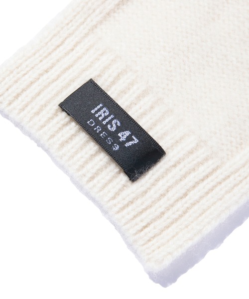 ストール マフラー 「IRIS 47」cashmere tie stole/カシミア タイ ストール dress31 レディース_6