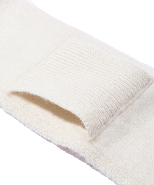 ストール マフラー 「IRIS 47」cashmere tie stole/カシミア タイ ストール dress31 レディース_7