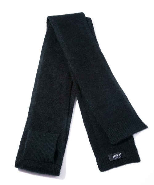 ストール マフラー 「IRIS 47」cashmere tie stole/カシミア タイ ストール dress31 レディース_14