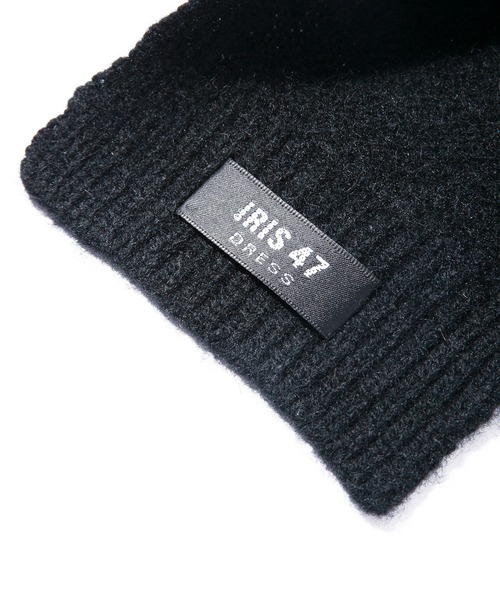 ストール マフラー 「IRIS 47」cashmere tie stole/カシミア タイ ストール dress31 レディース_15