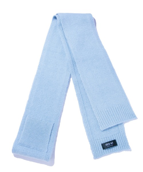 ストール マフラー 「IRIS 47」cashmere tie stole/カシミア タイ ストール dress31 レディース_17