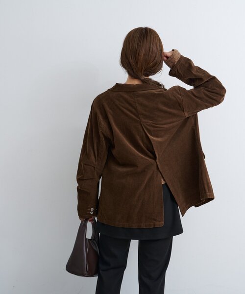 Kastane（カスタネ） ジャケット テーラードジャケット 「セットアップ