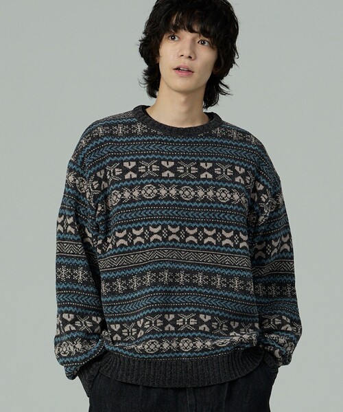 FREAK'S STORE（フリークスストア） セーター ニット FREAK'S STORE