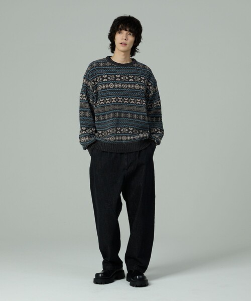FREAK'S STORE（フリークスストア） セーター ニット FREAK'S STORE