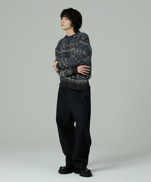 FREAK'S STORE（フリークスストア） セーター ニット FREAK'S STORE