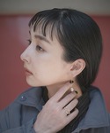 指輪 リング 「daily CLIP」ジオメト...の詳細画像1