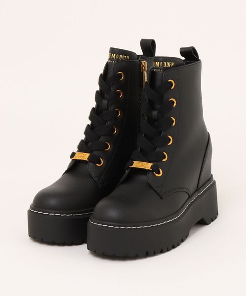 STEVE MADDEN（スティーブ・マデン） ブーツ ミュール