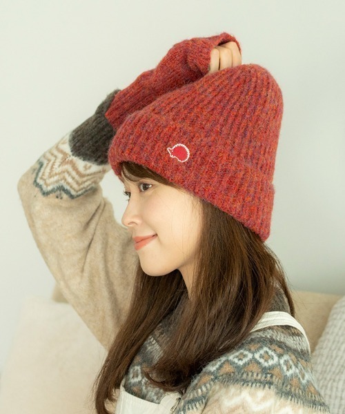 SCANDINAVIAN FOREST（スカンジナビアンフォレスト） ニット帽 ニット