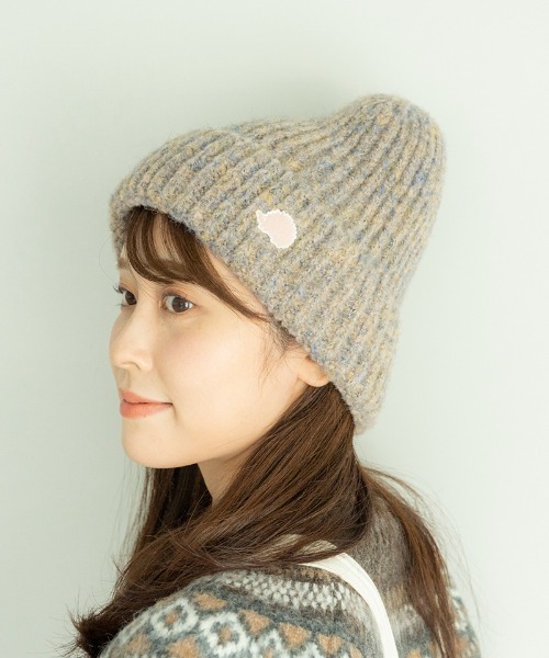 SCANDINAVIAN FOREST（スカンジナビアンフォレスト） ニット帽 ニット