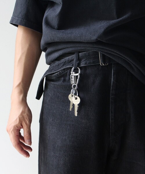 bPr BEAMS（bPrビームス） キーケース DETAIL INC. / Metal Wire