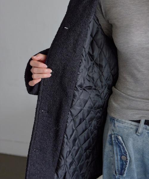 UNE MANSION（ユヌマンション） ダウンコート ダウンジャケット