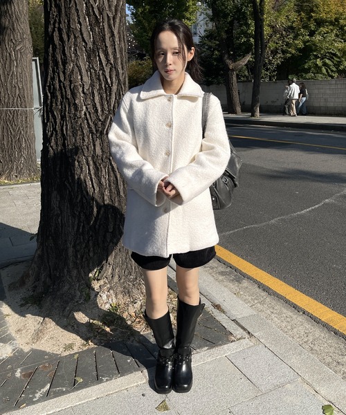 UNE MANSION（ユヌマンション） ダウンコート ダウンジャケット