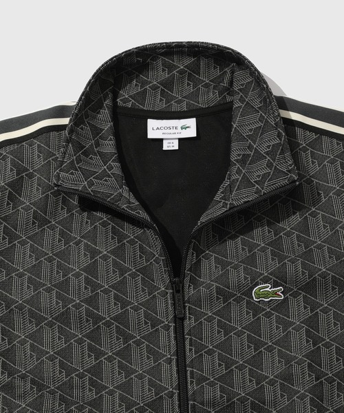 LACOSTE（ラコステ） ジャージ 「LACOSTE/ラコステ」モノグラム