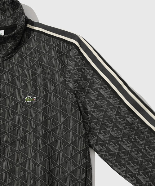 LACOSTE（ラコステ） ジャージ 「LACOSTE/ラコステ」モノグラム
