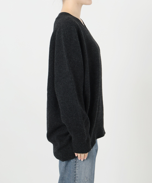 FRAMeWORK（フレームワーク） ニット セーター ラグランスリーブ V