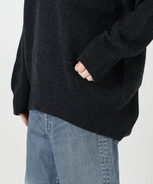 FRAMeWORK（フレームワーク） ニット セーター ラグランスリーブ V