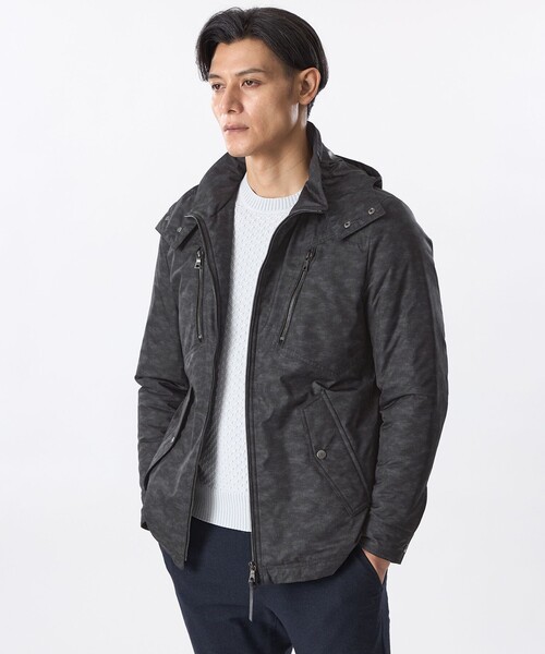 EPOCA UOMO（エポカ ウォモ） ブルゾン アウター 光電子(R)中綿ライン