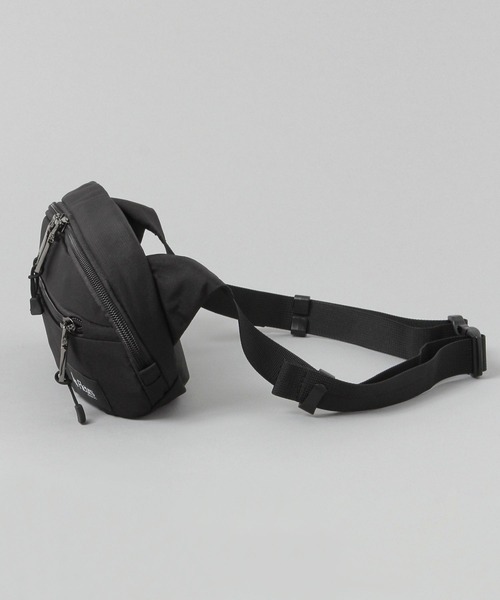 JEANASIS（ジーナシス） ウエストポーチ ウエストバッグ 「Les Fleurs