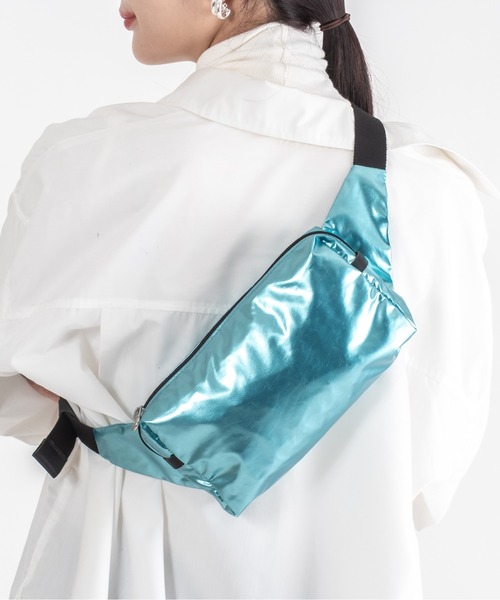 jack gomme（ジャックゴム） ウエストポーチ ウエストバッグ 「JACK