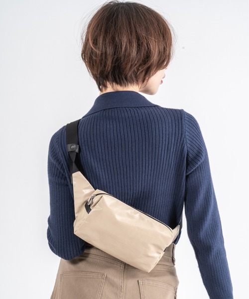 jack gomme（ジャックゴム） ウエストポーチ ウエストバッグ 「JACK