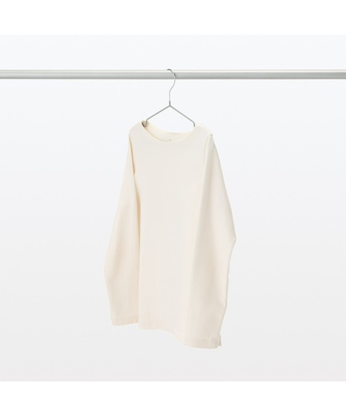 無印良品（MUJI） ランドリーグッズ すべりにくいハンガー 約幅