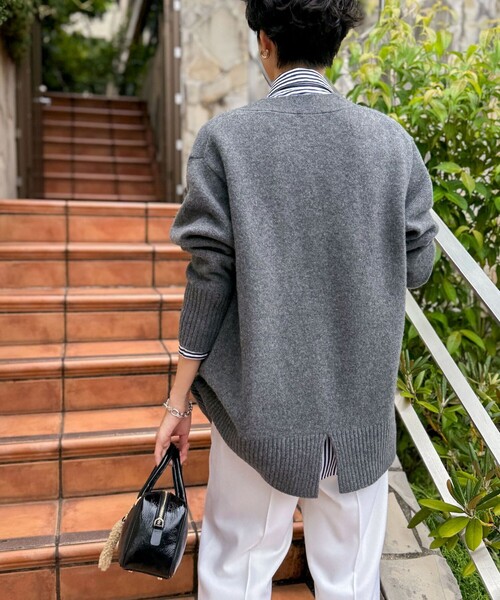 NOLLEY'S（ノーリーズ） カーディガン FREE ミント レディース