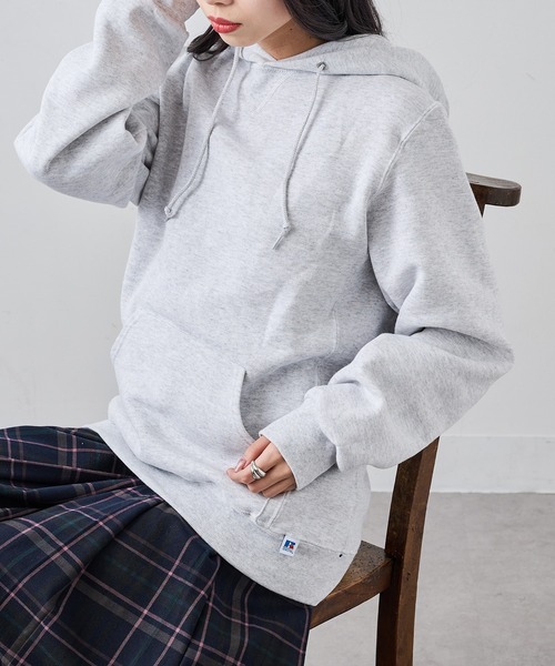 Russell Athletic（ラッセル アスレティック） パーカー メンズ