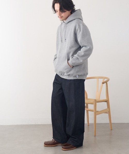 Russell Athletic（ラッセル アスレティック） パーカー 「Russell