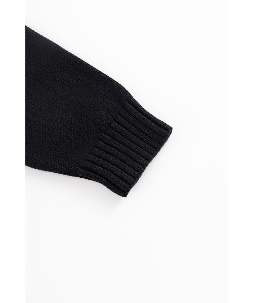 【超美品】WOKE EDGEニットセーター クリーム 超美品】WOKE EDGEニットセーター クリーム WOKE EDGE / ウォーク