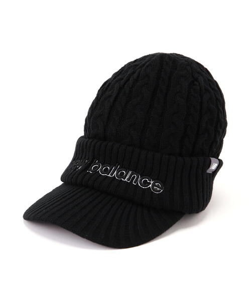 PEARLY GATES（パーリーゲイツ） ニット帽 ニットキャップ 「PEARLY