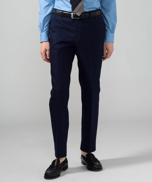 TOMORROWLAND（トゥモローランド） パンツ 48 ブルー系その他4 メンズ